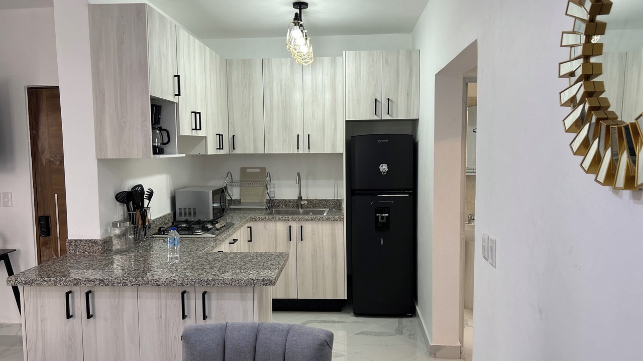 Photo of Kitchen in Los Melones