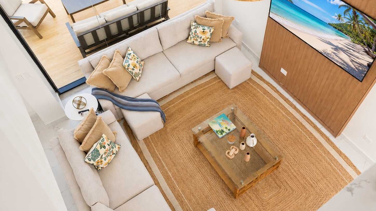 Photo of Livingroom in Sosua