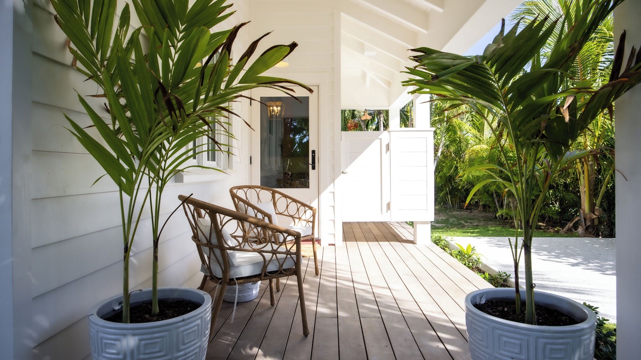 Photo of Patio Balcony in Hope Town