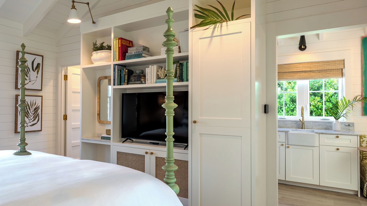 Photo of Bedroom in Hope Town