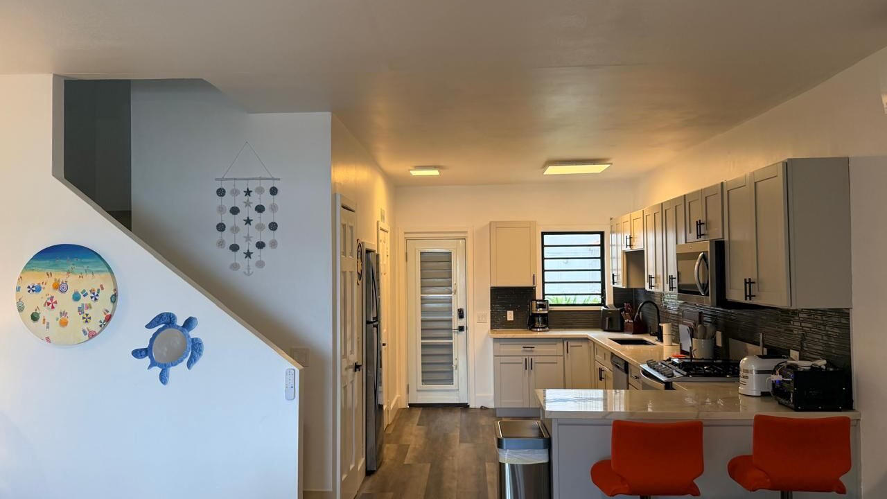 Photo of Kitchen in Jolly Harbour