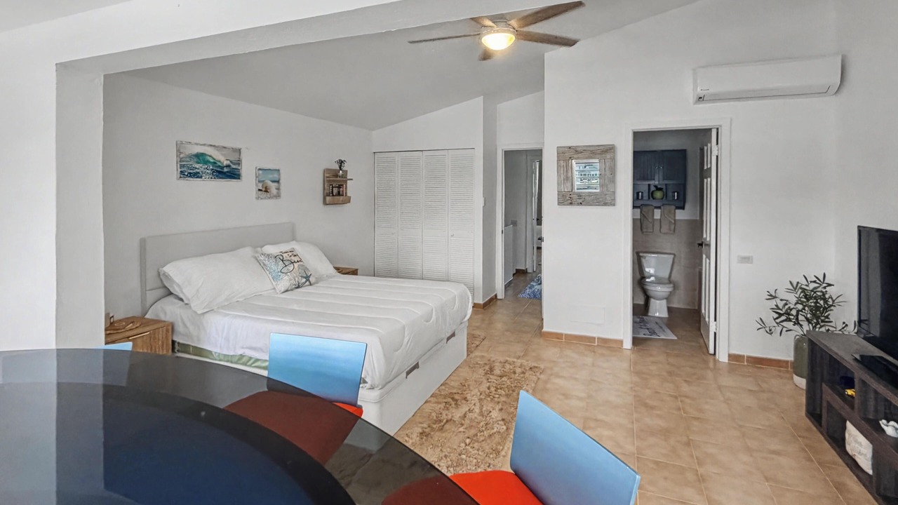 Photo of Bedroom in Jolly Harbour
