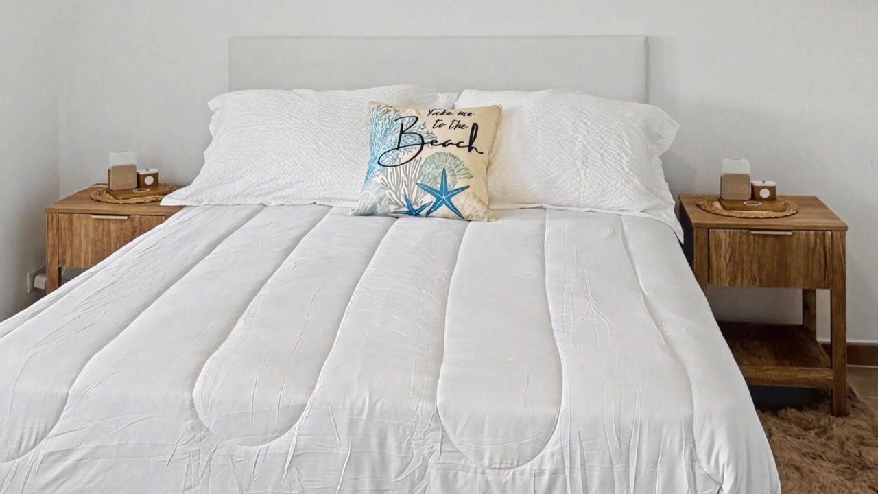 Photo of Bedroom in Jolly Harbour
