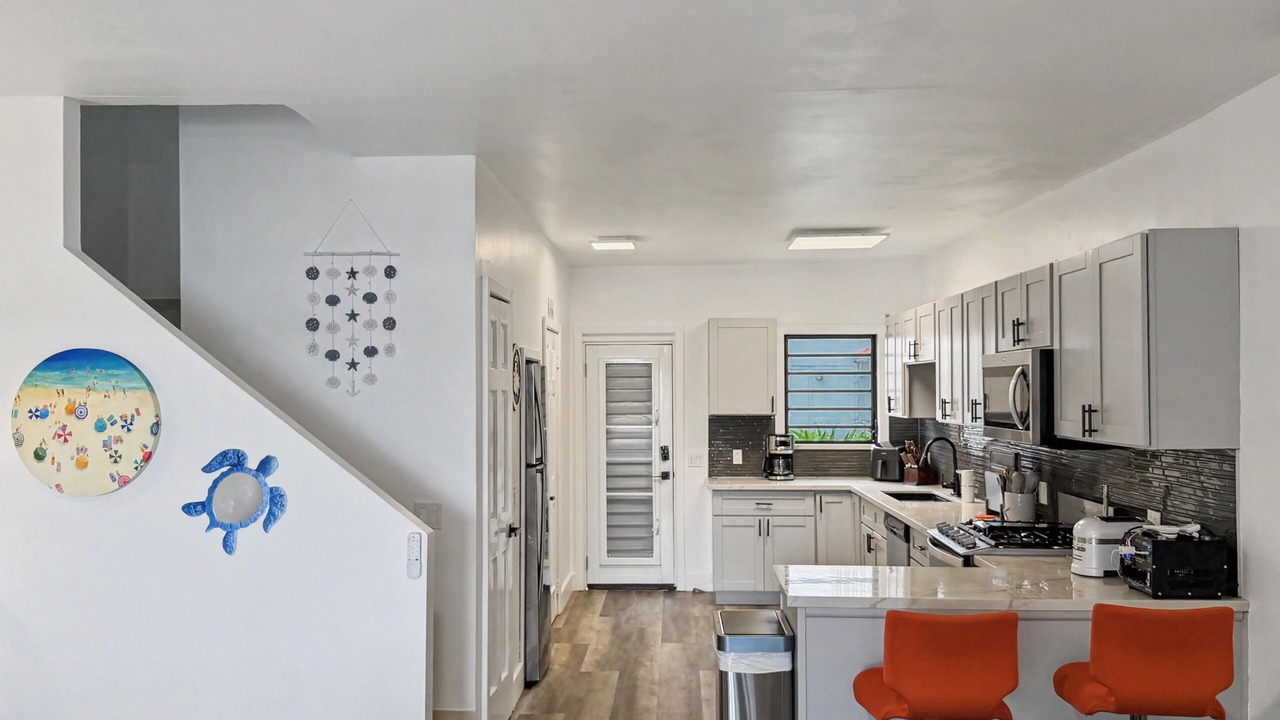 Photo of Kitchen in Jolly Harbour