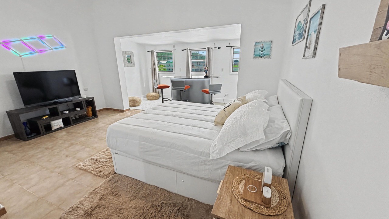 Photo of Bedroom in Jolly Harbour