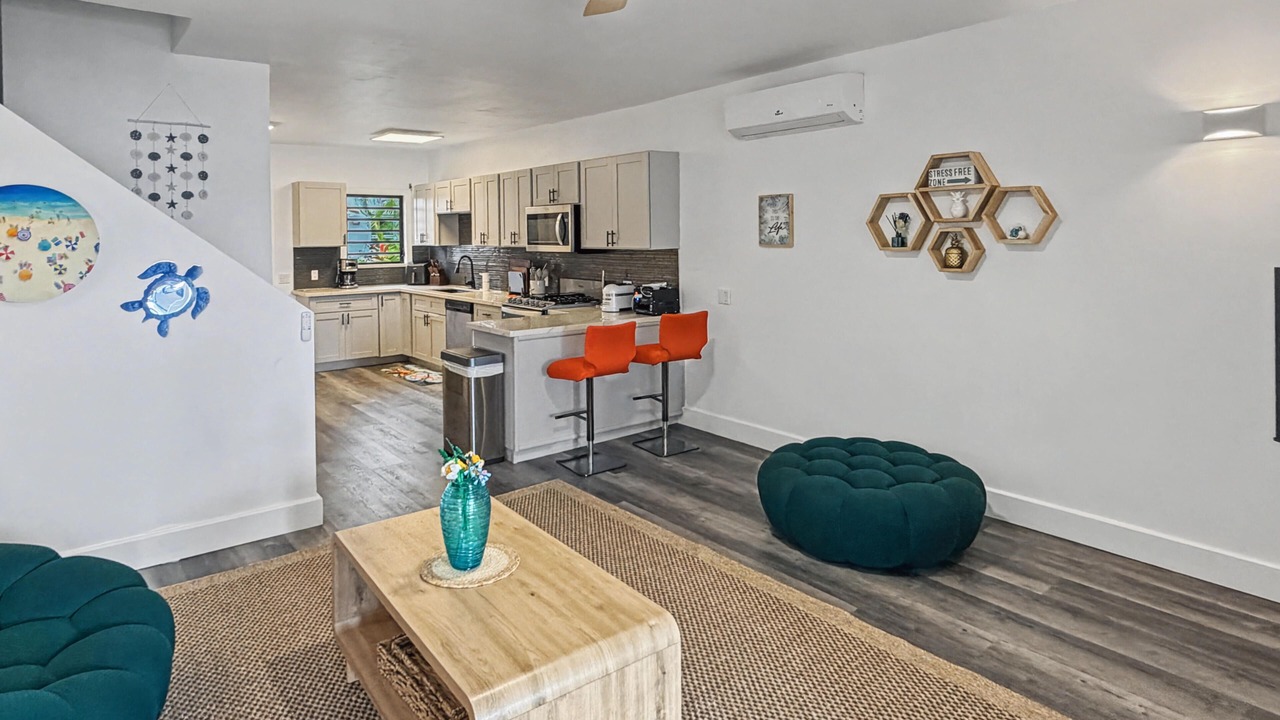 Photo of Kitchen in Jolly Harbour