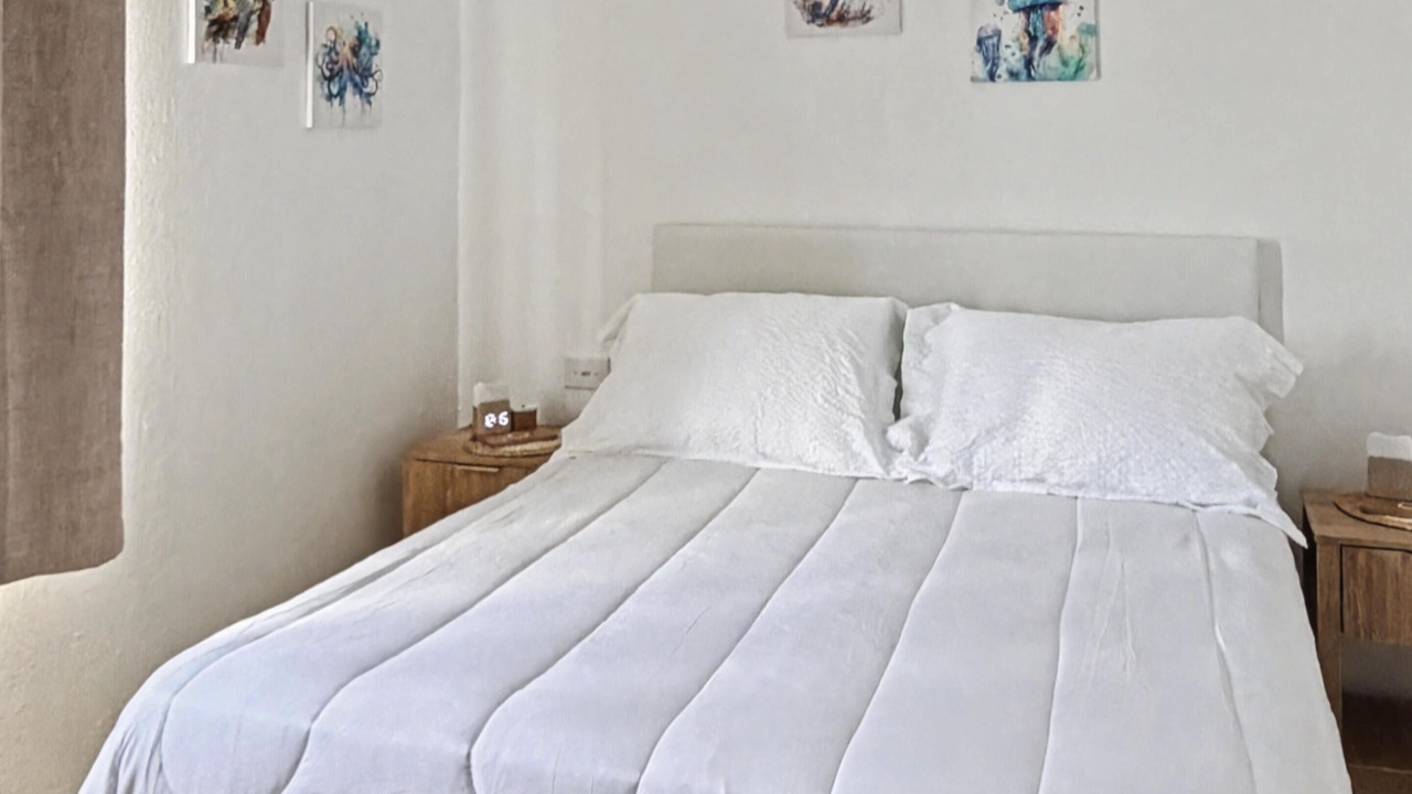 Photo of Bedroom in Jolly Harbour
