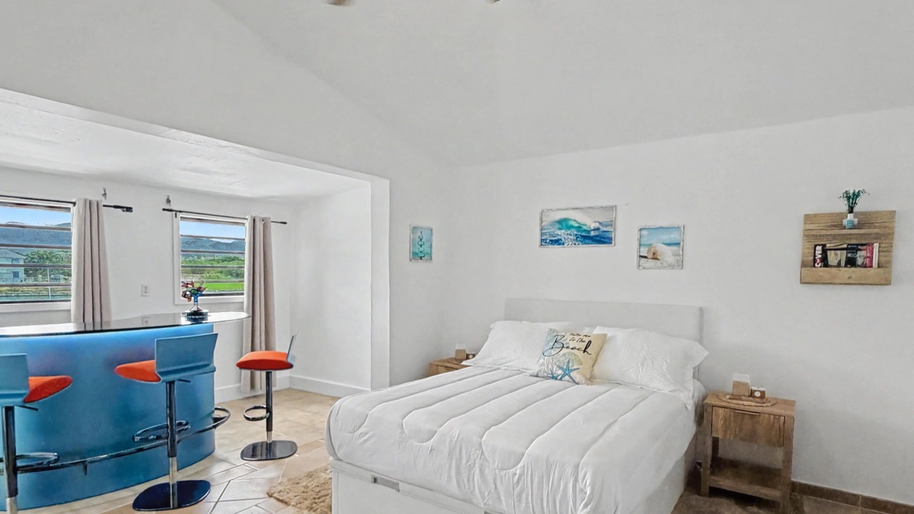 Photo of Bedroom in Jolly Harbour