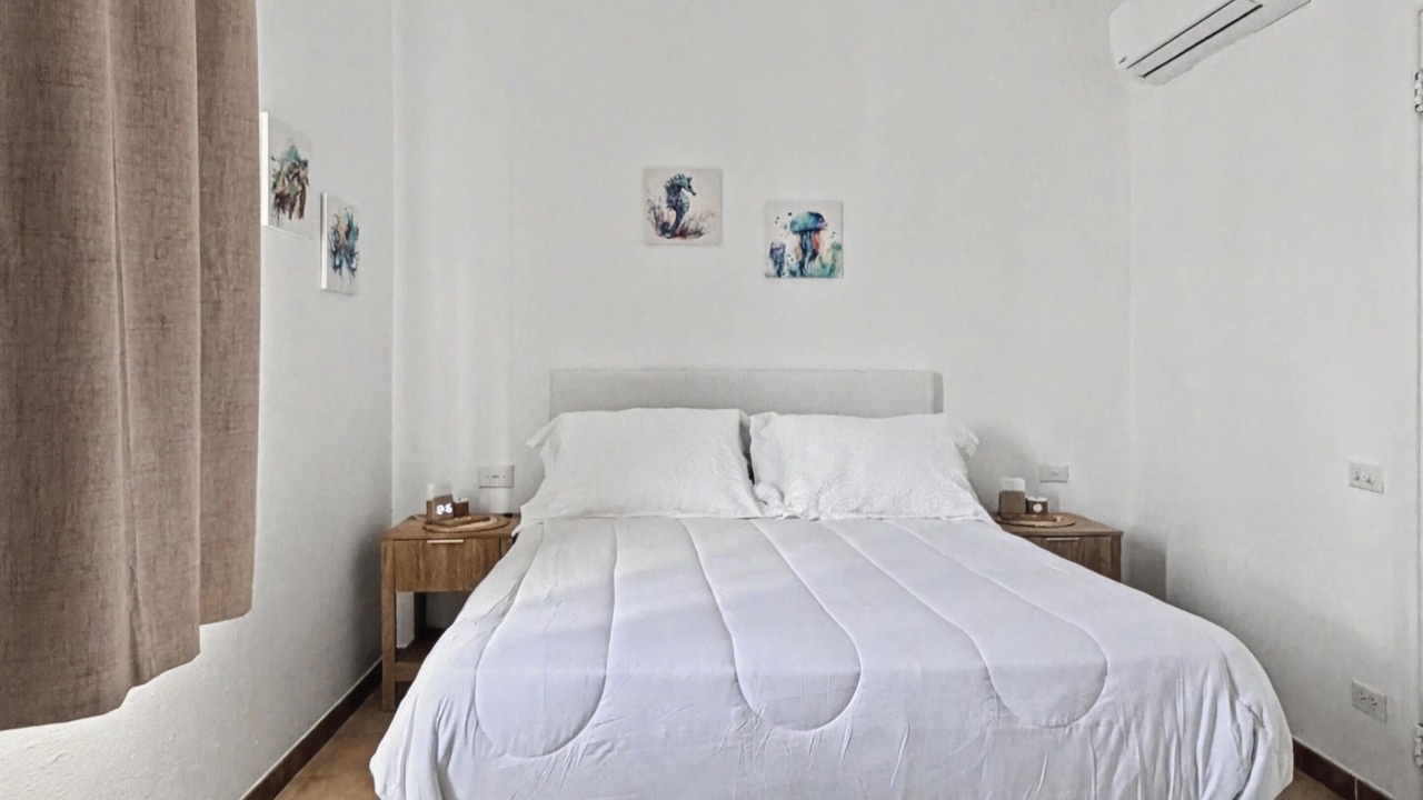 Photo of Bedroom in Jolly Harbour