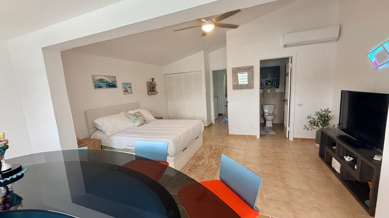 Photo of Bedroom in Jolly Harbour