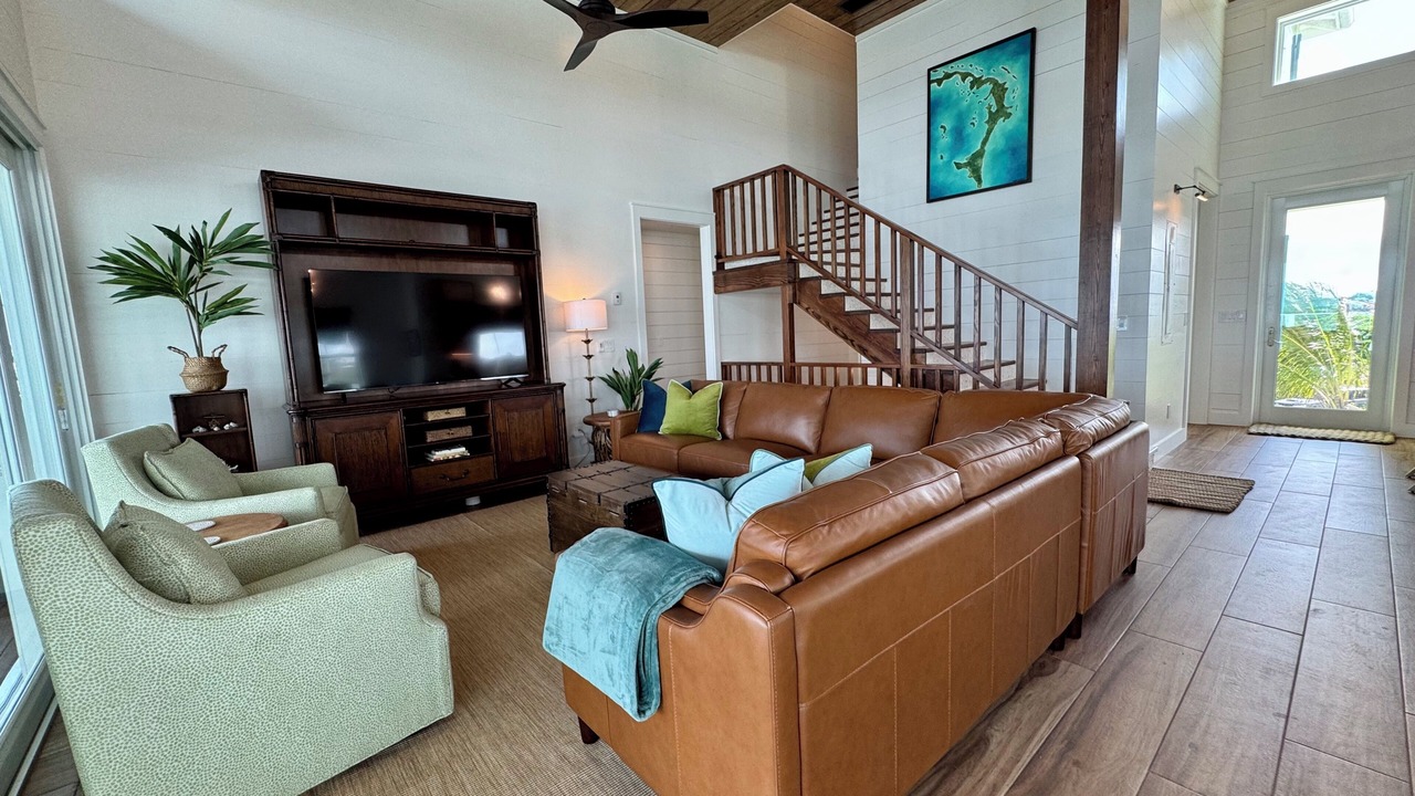 Photo of Livingroom in Hope Town