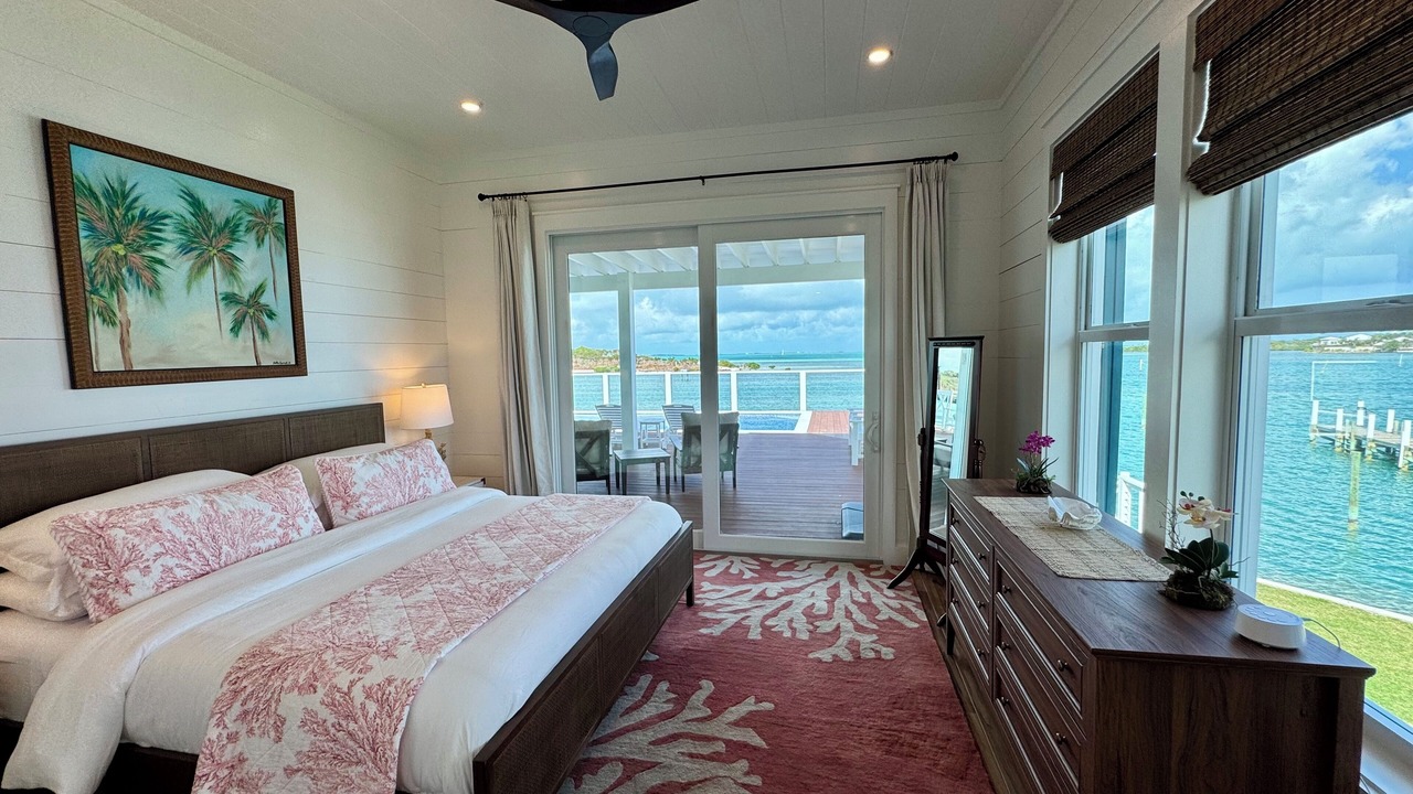 Photo of Bedroom in Hope Town