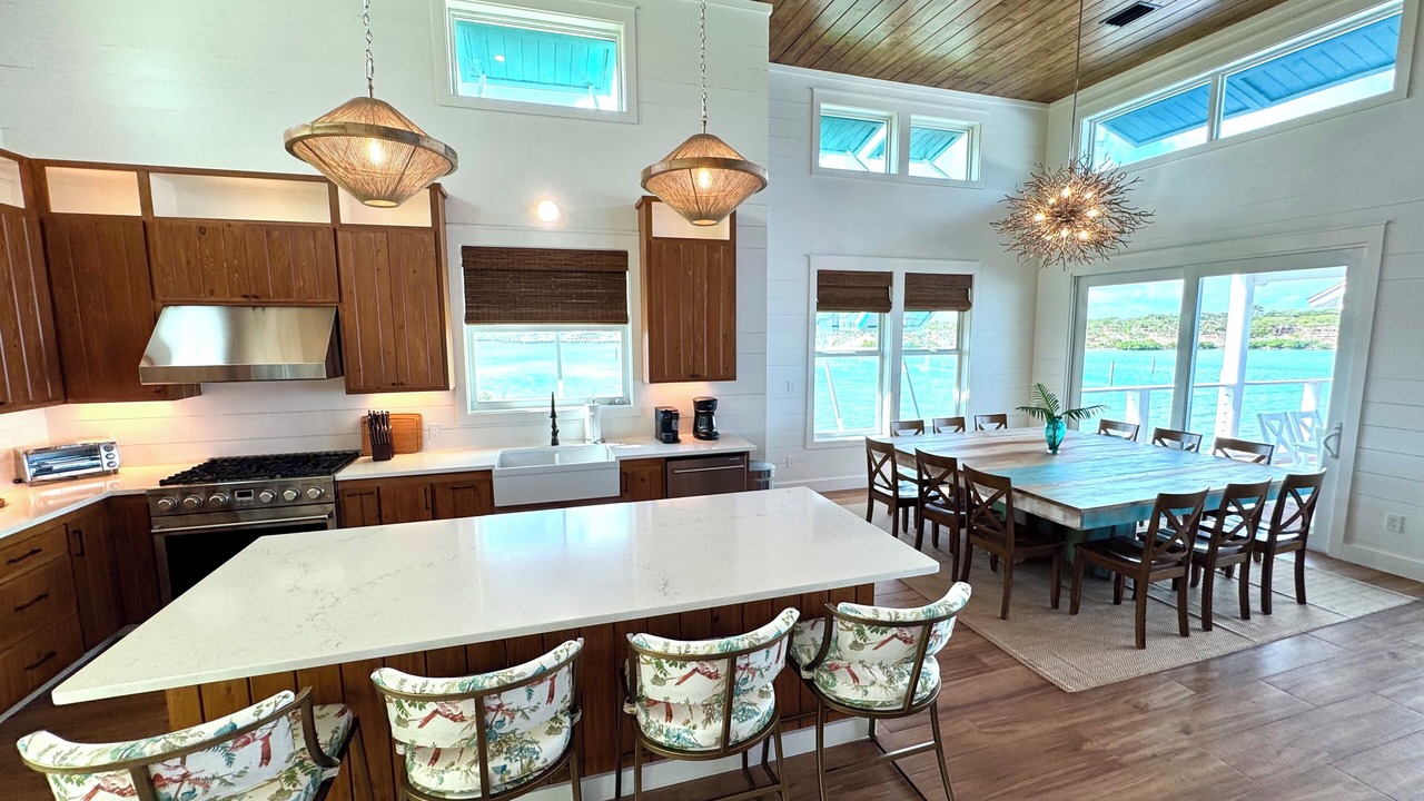 Photo of Kitchen in Hope Town