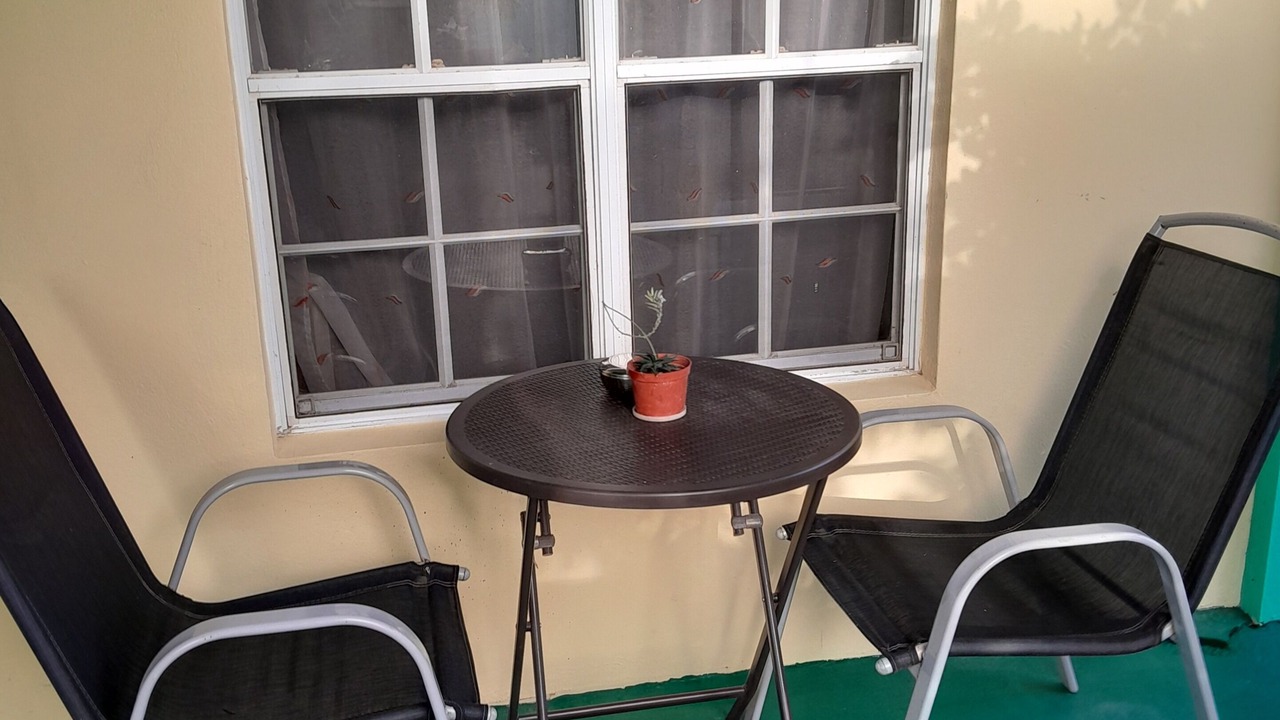 Photo of Patio Balcony in Jennings