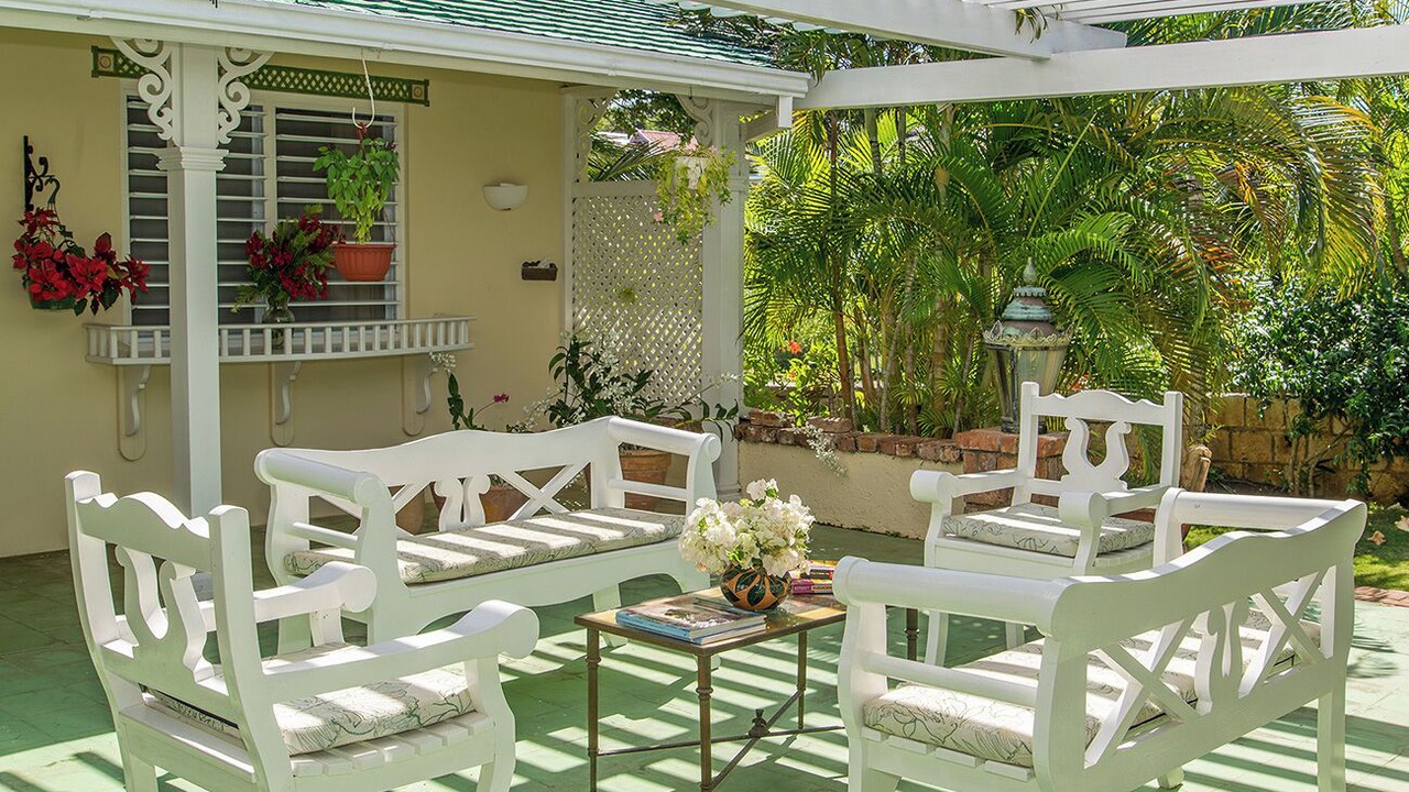 Photo of Patio Balcony in Silver Sands