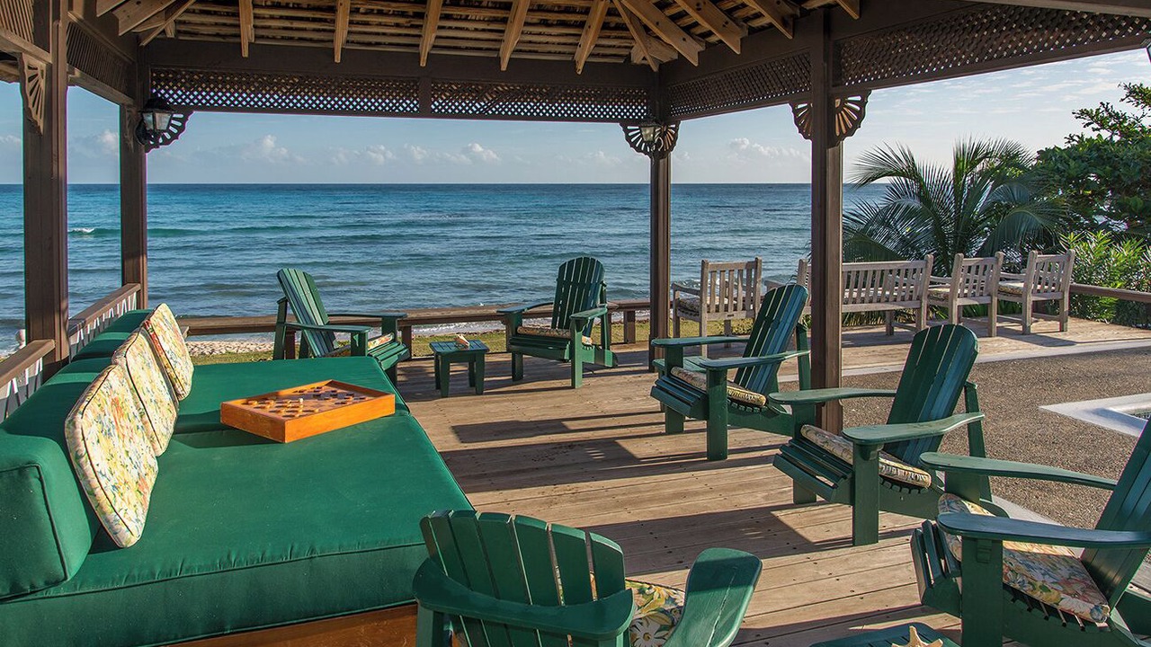 Photo of Patio Balcony in Silver Sands