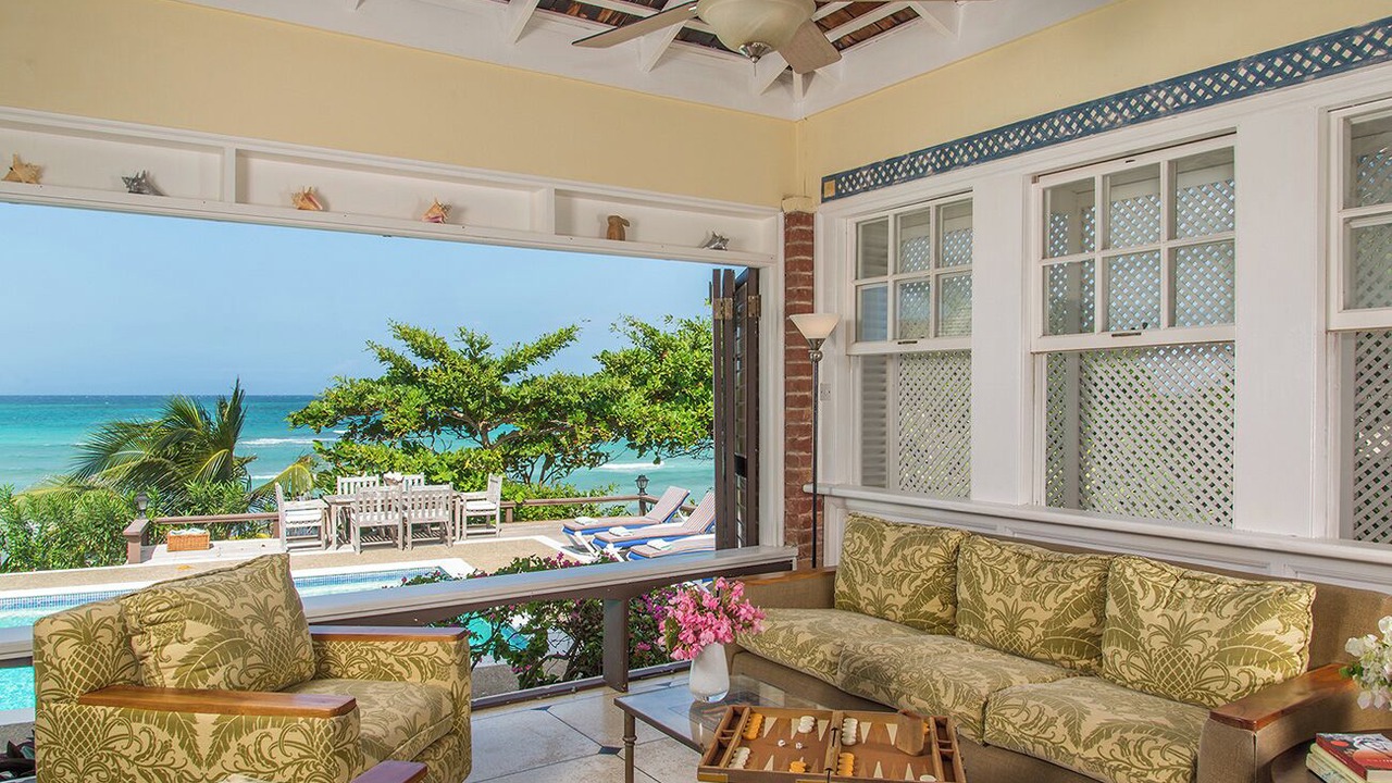 Photo of Patio Balcony in Silver Sands