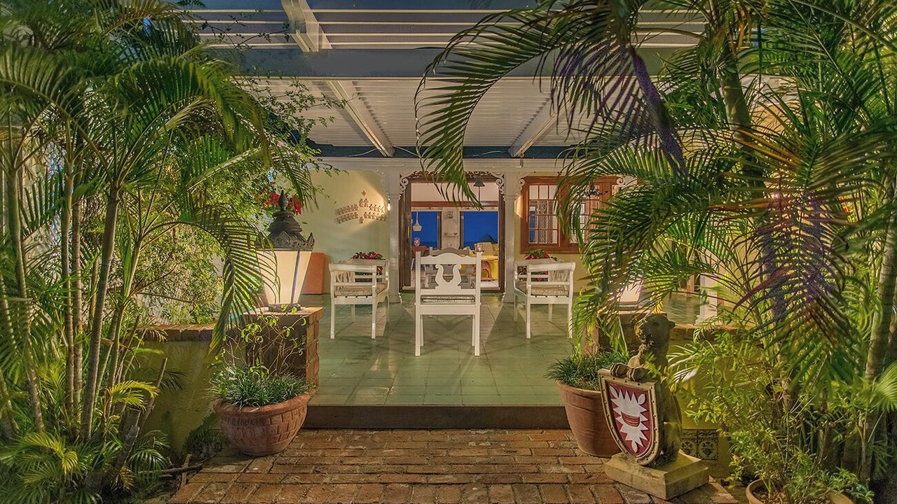Photo of Patio Balcony in Silver Sands