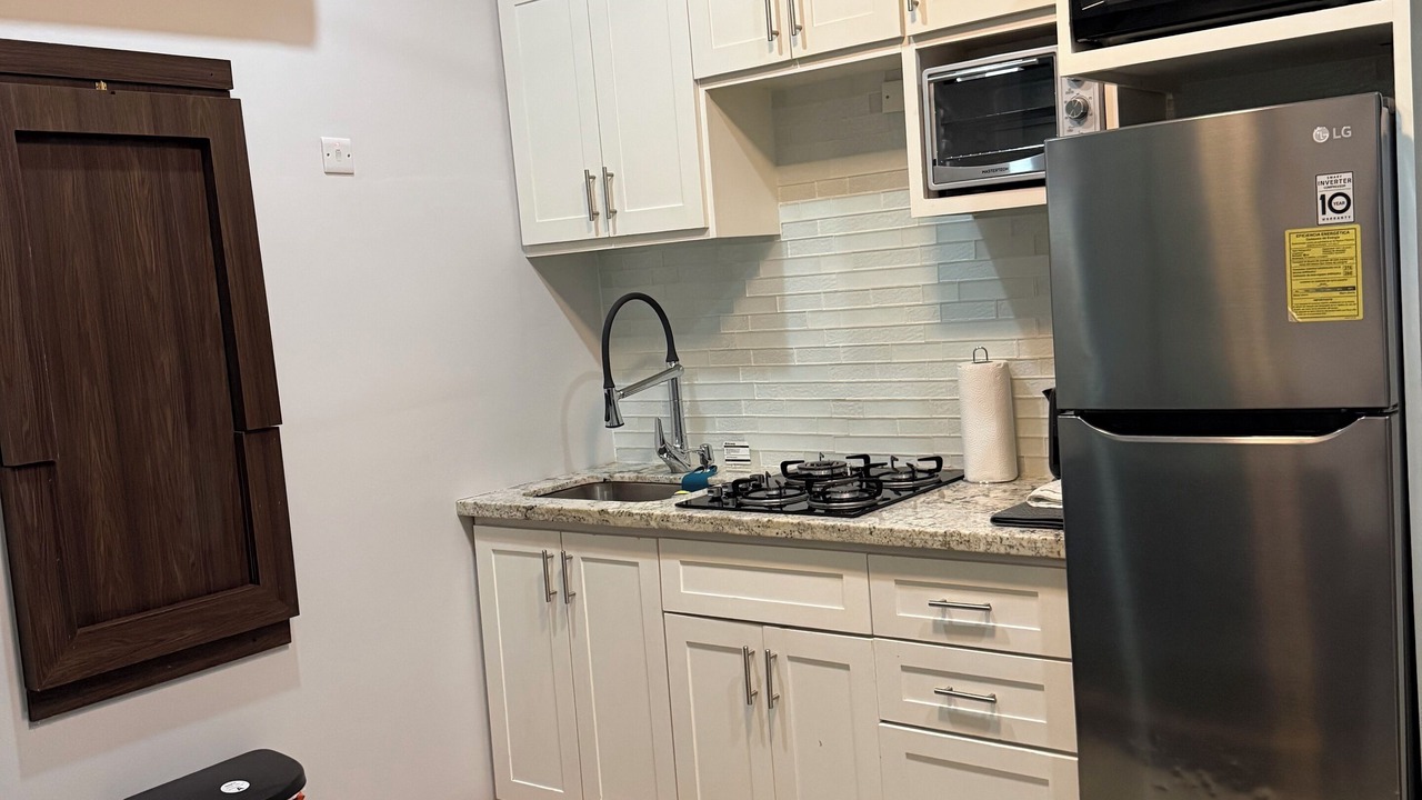 Photo of Kitchen in New Kingston