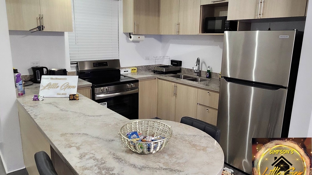 Photo of Kitchen in Eden Gardens