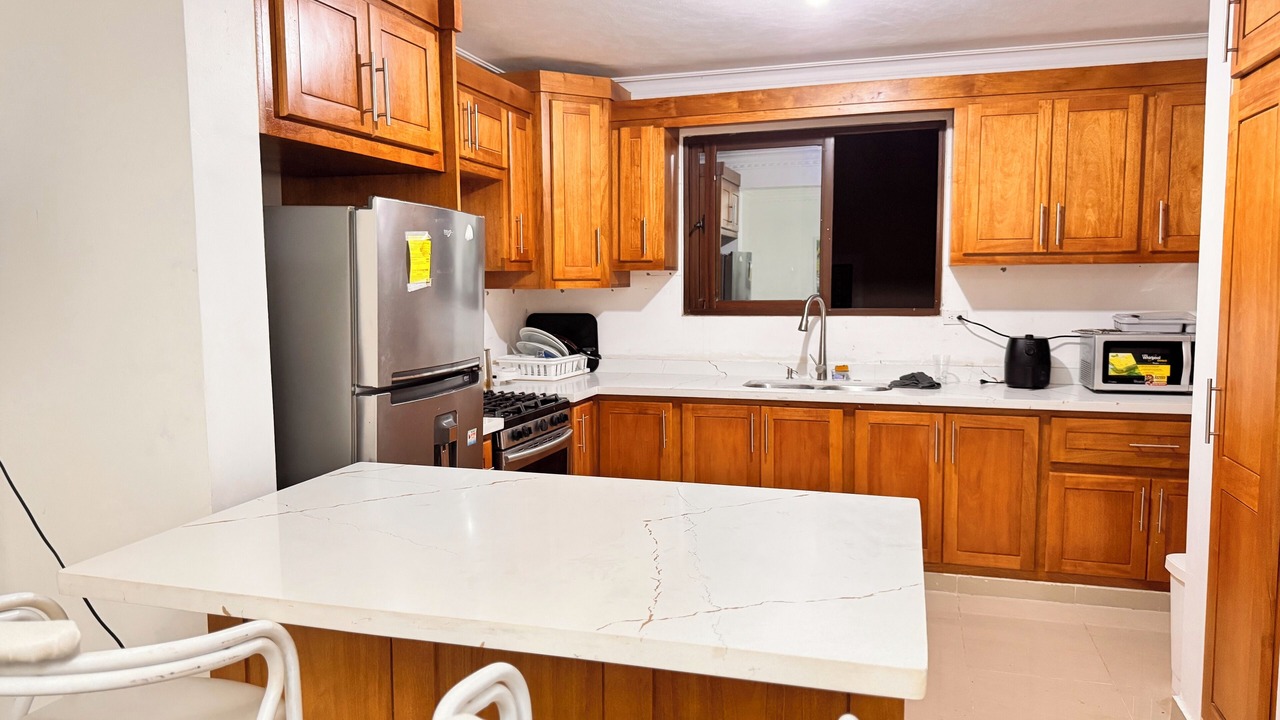 Photo of Kitchen in Santiago Province