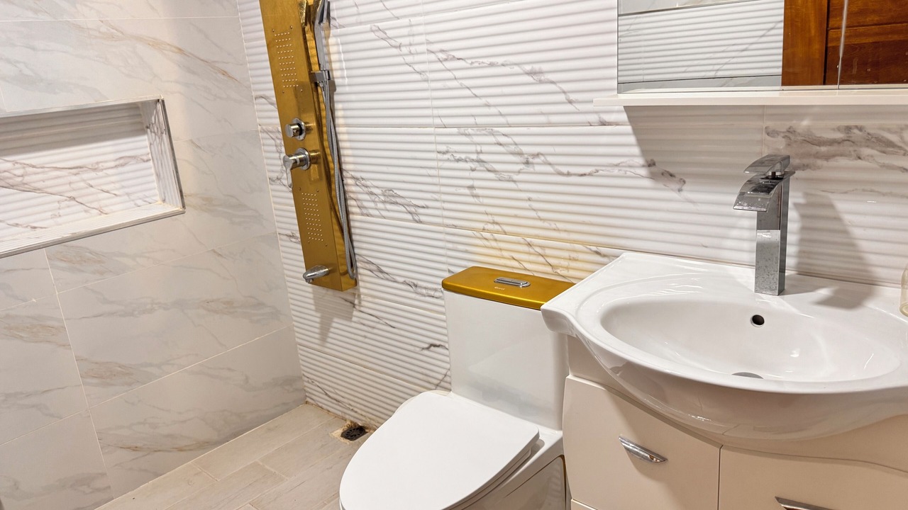 Photo of Bathroom in Santiago Province