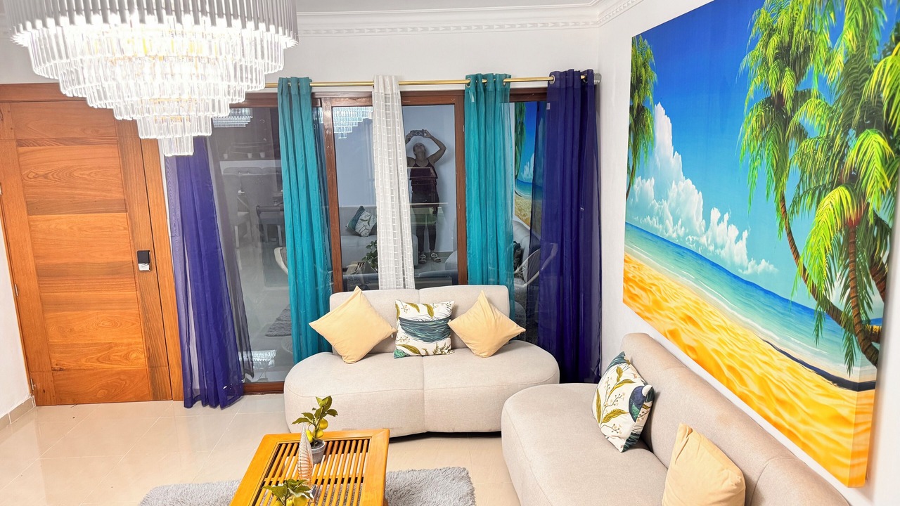 Photo of Livingroom in Santiago Province