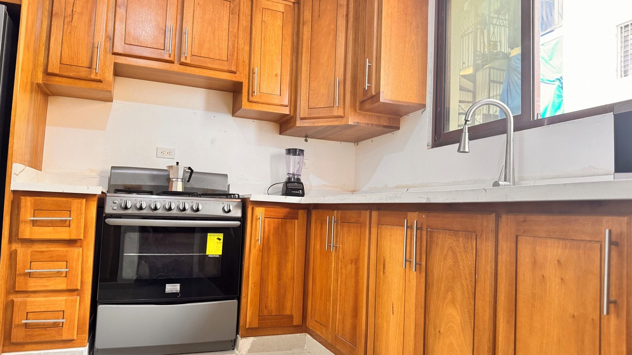 Photo of Kitchen in Santiago Province