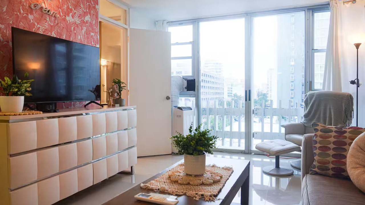Photo of Livingroom in Condado
