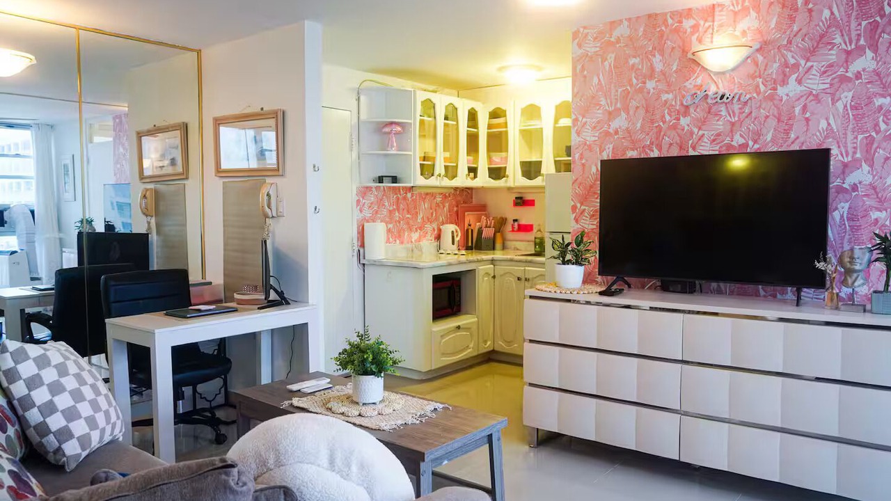 Photo of Livingroom in Condado