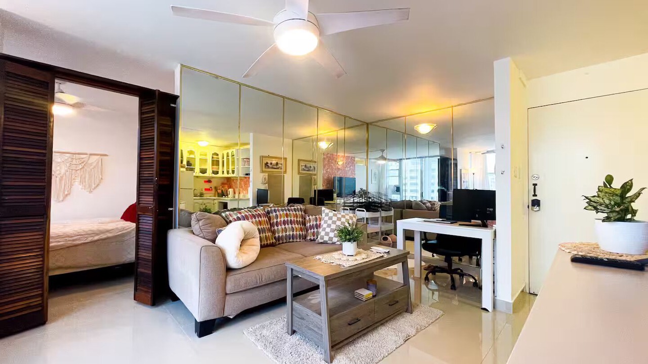 Photo of Livingroom in Condado