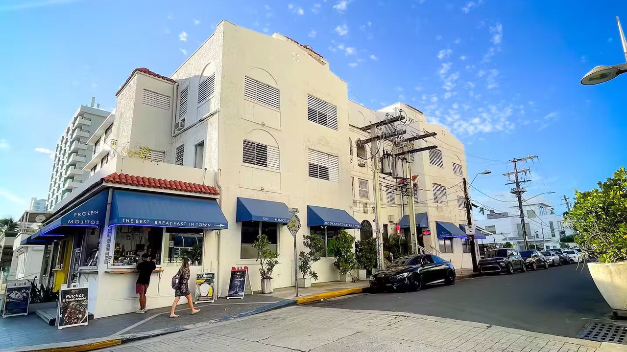 Photo of Outdoor in Condado