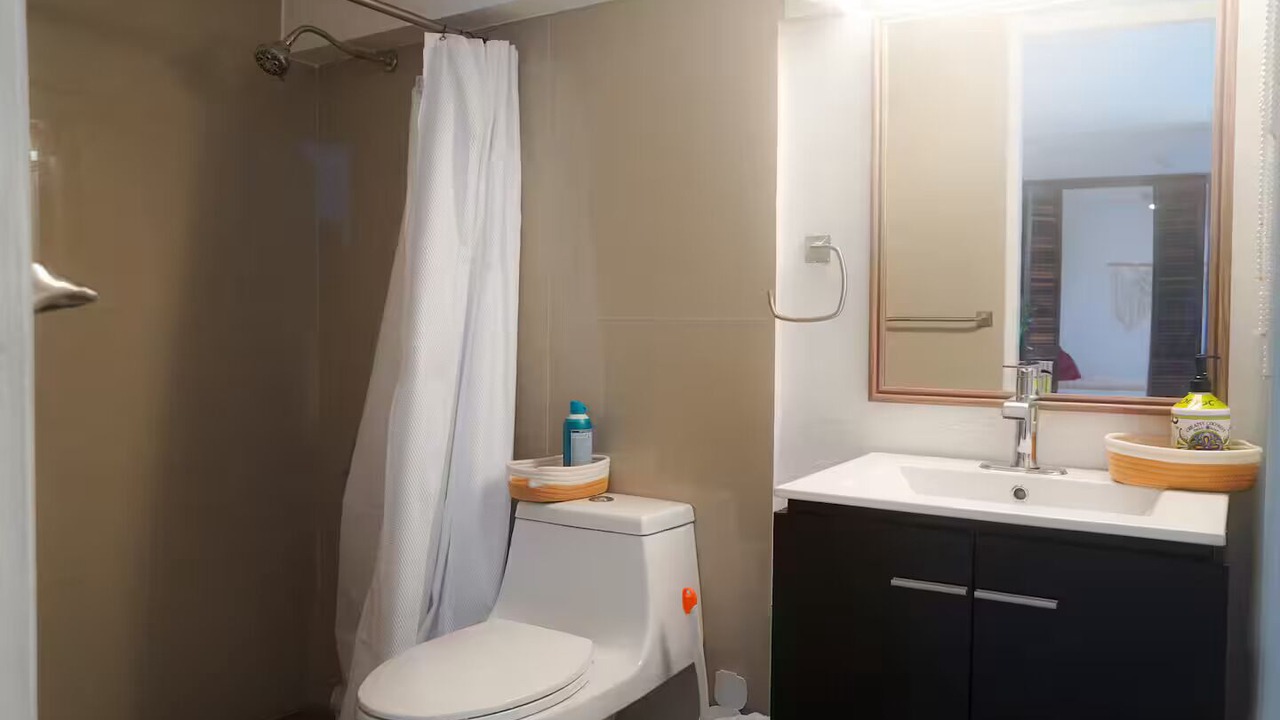 Photo of Bathroom in Condado