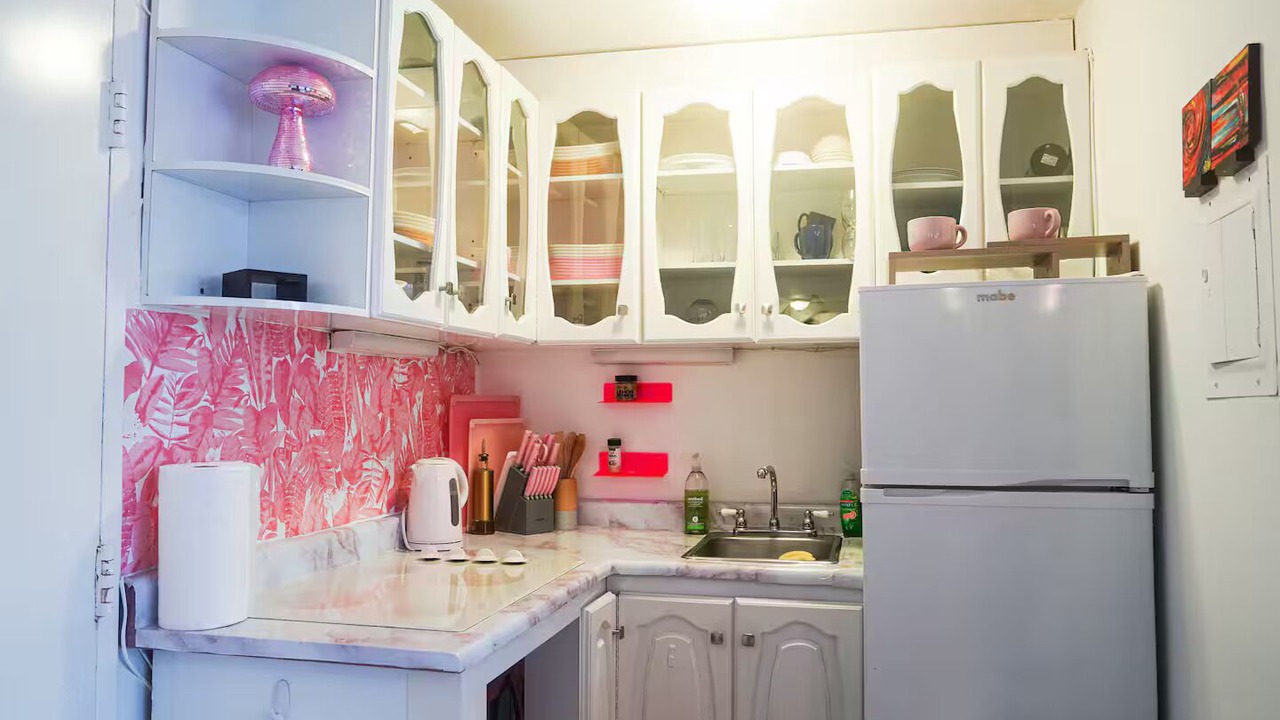 Photo of Kitchen in Condado