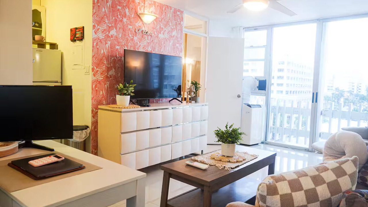 Photo of Livingroom in Condado