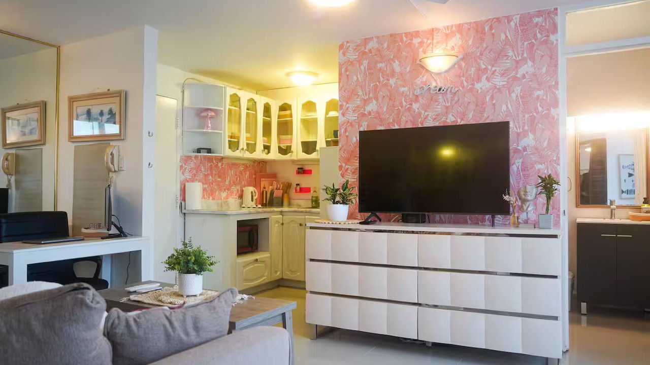Photo of Livingroom in Condado