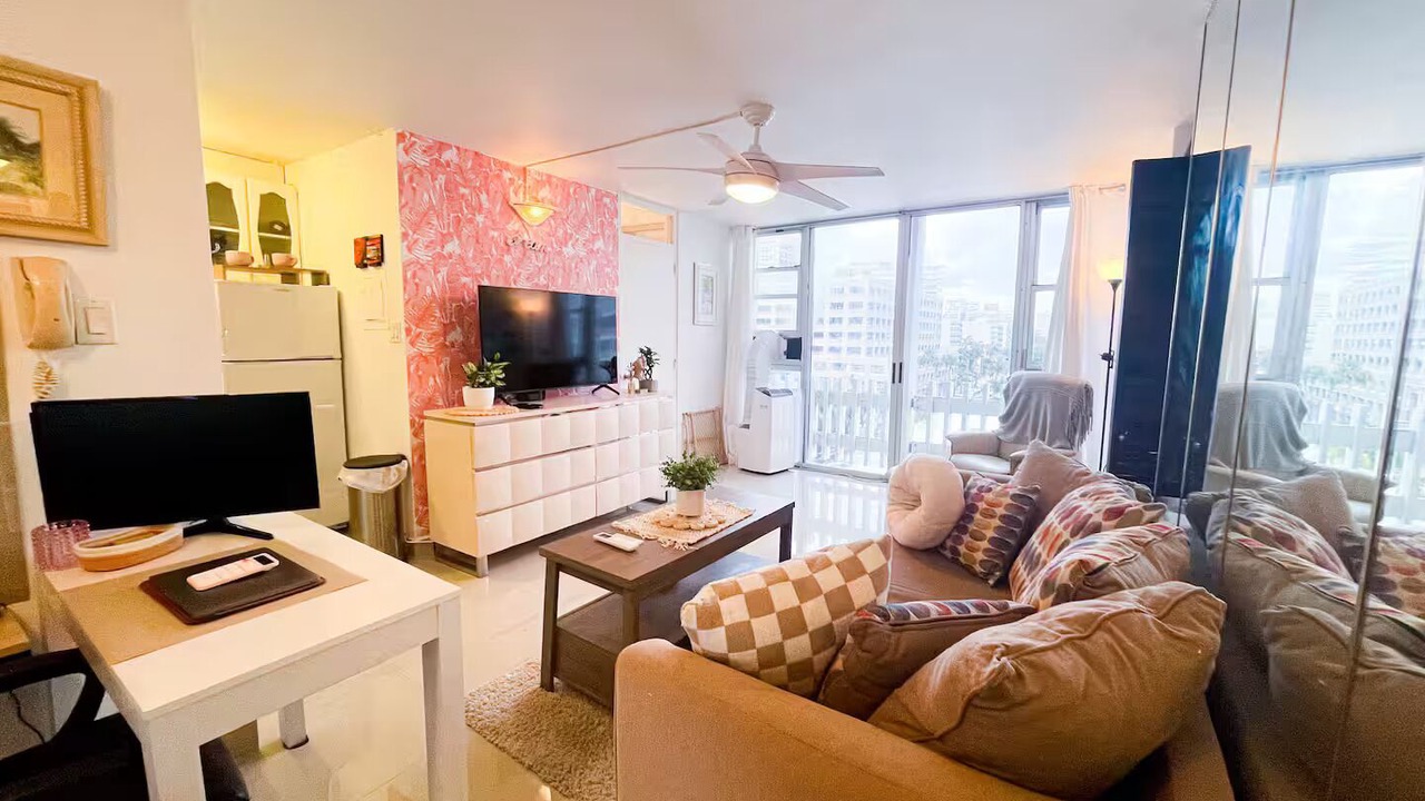 Photo of Livingroom in Condado