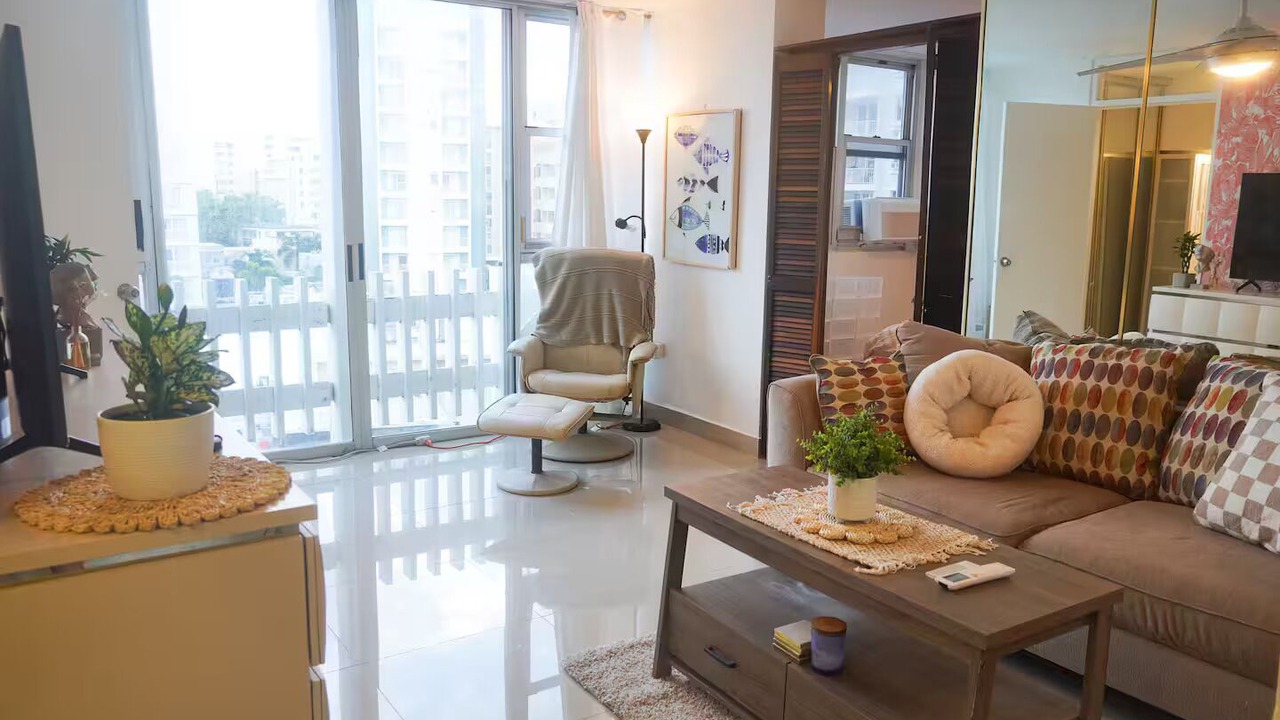 Photo of Livingroom in Condado