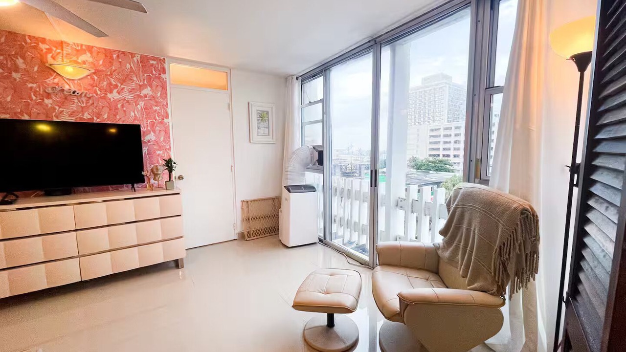 Photo of Livingroom in Condado