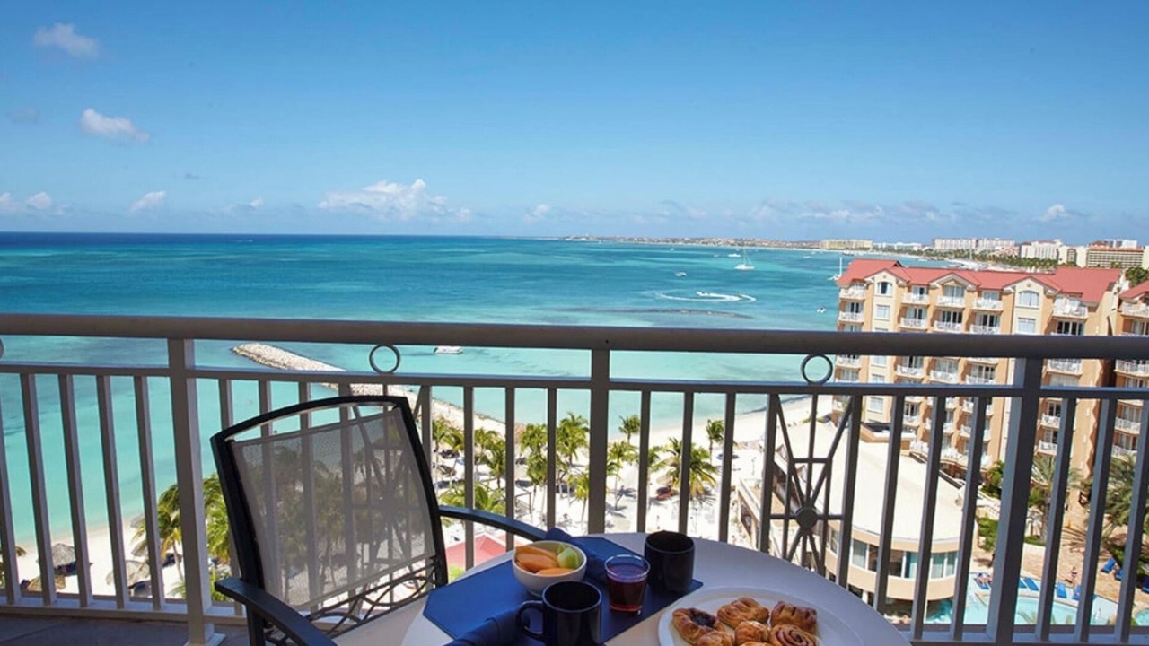 Photo of Patio Balcony in Palm Beach