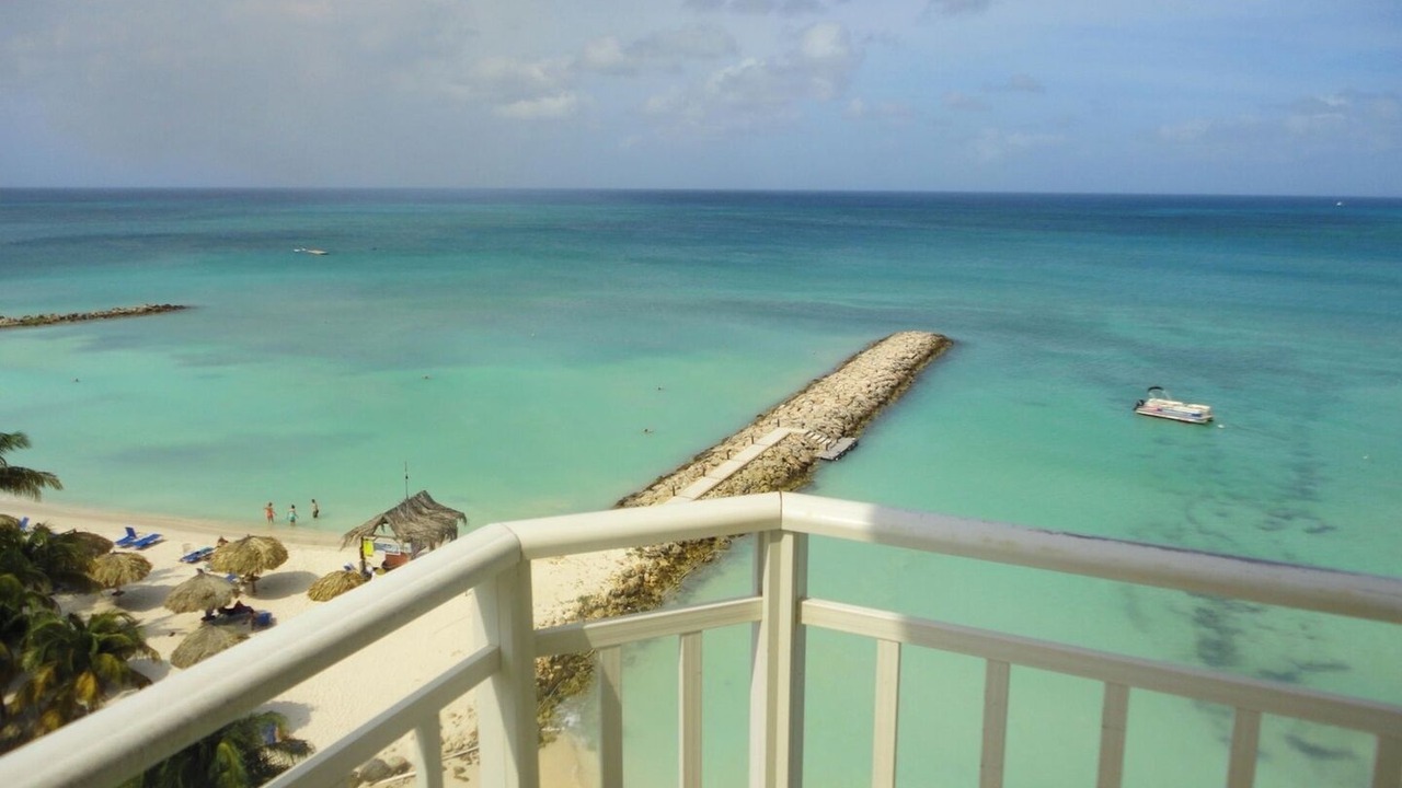 Photo of Patio Balcony in Palm Beach
