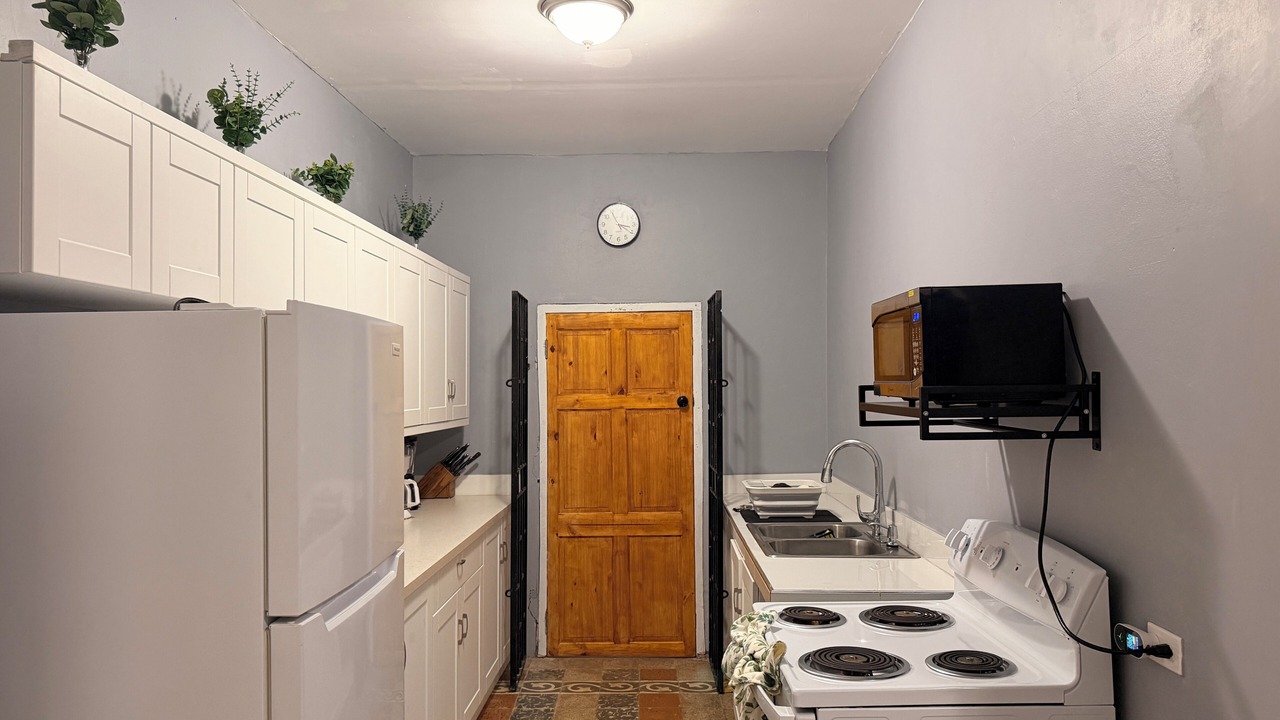 Photo of Kitchen in Moore Town
