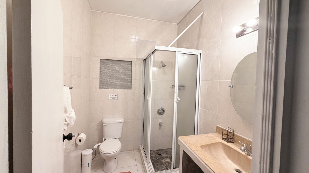 Photo of Bathroom in Moore Town