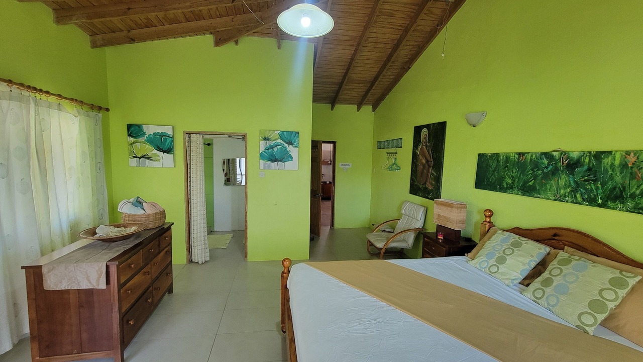 Photo of Bedroom in Vieux Fort