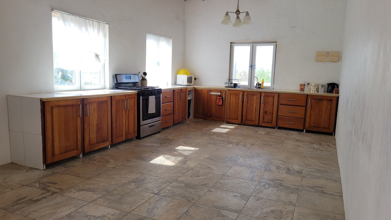 Photo of Kitchen in Vieux Fort