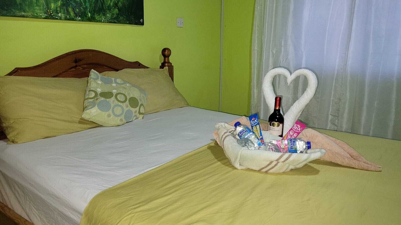 Photo of Bedroom in Vieux Fort