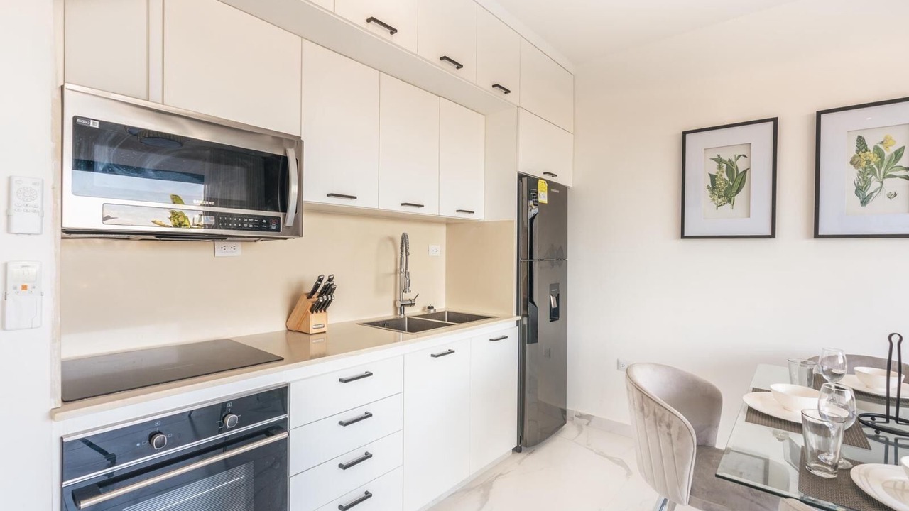 Photo of Kitchen in Santiago de los Caballeros