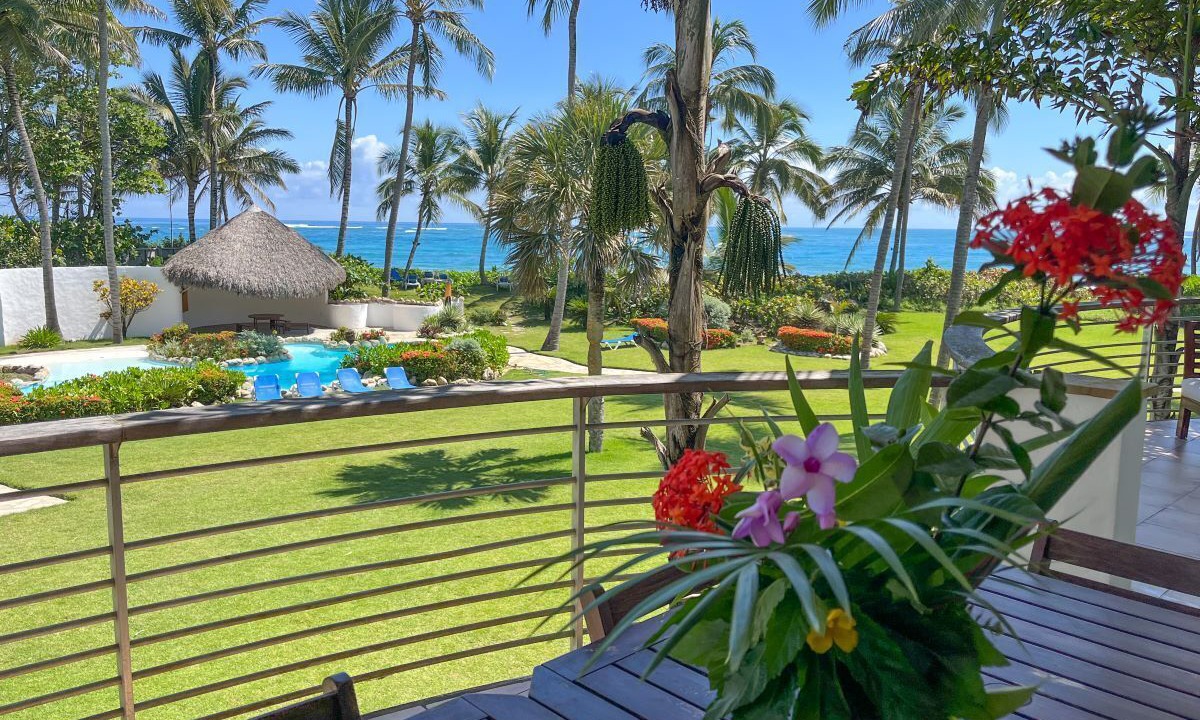 Photo of Patio Balcony in Cabarete