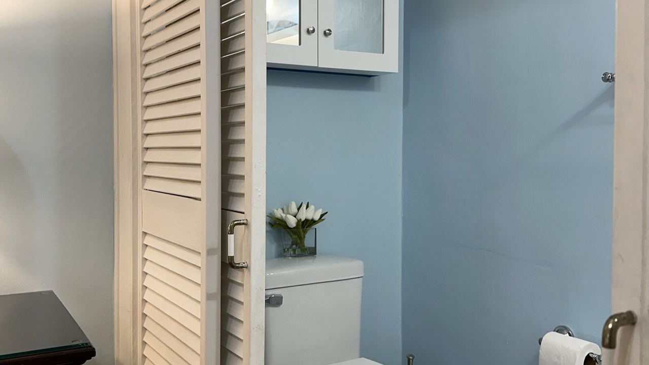 Photo of Bathroom in Bridgetown