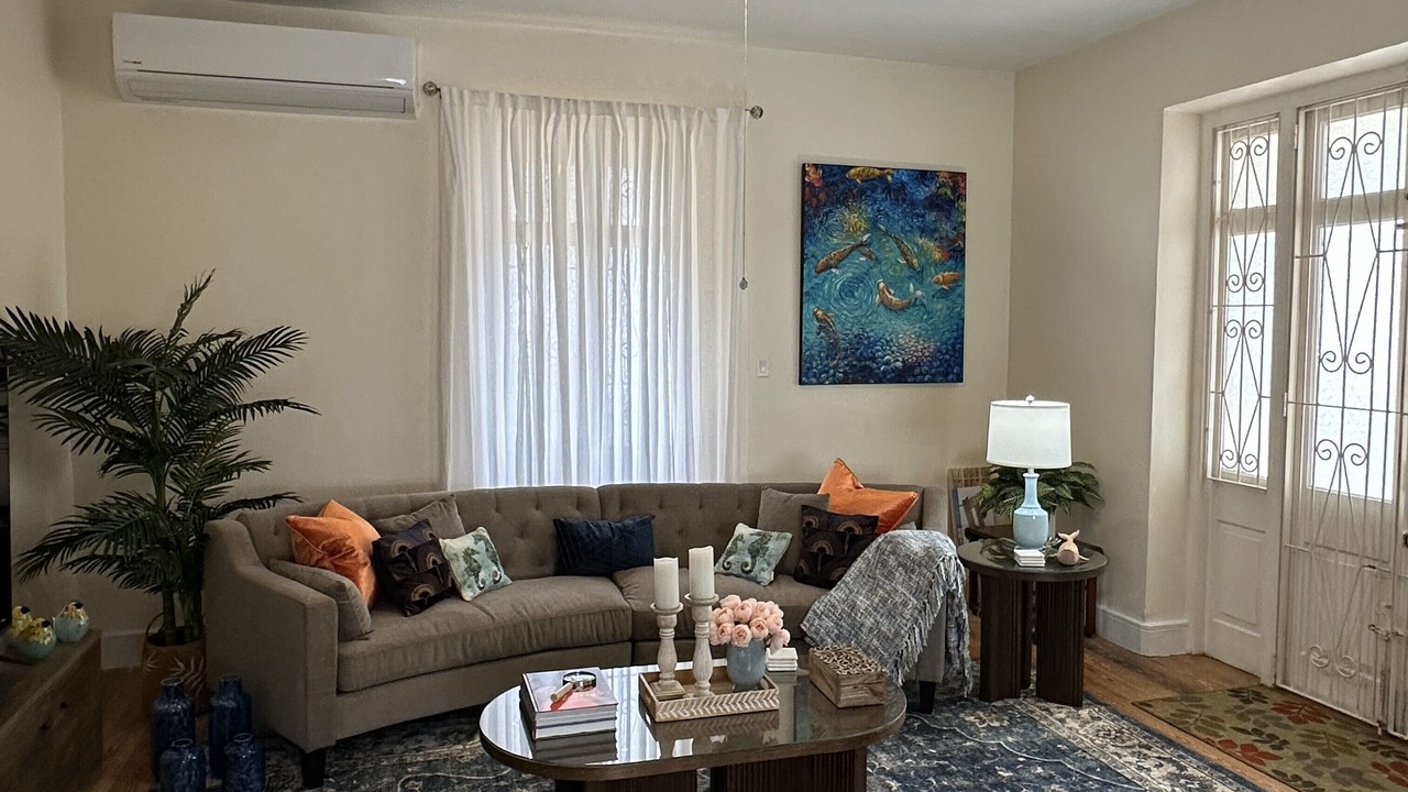 Photo of Livingroom in Bridgetown